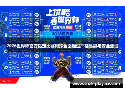 2026世界杯官方指定比赛用球全面通过严格性能与安全测试 2026世界杯官方指定比赛用球全面通过严格性能与安全测试